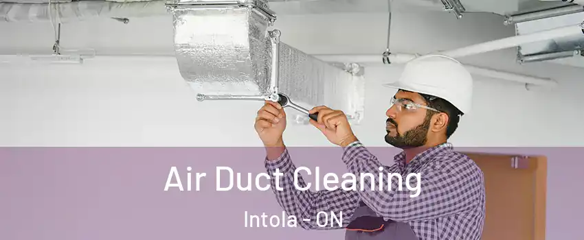  Air Duct Cleaning Intola - ON
