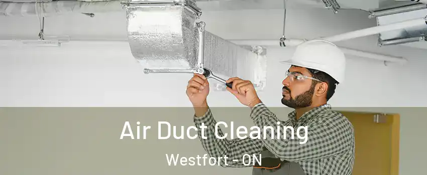  Air Duct Cleaning Westfort - ON