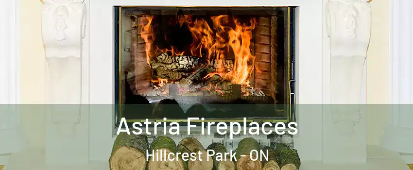  Astria Fireplaces Hillcrest Park - ON