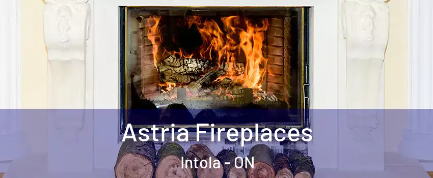  Astria Fireplaces Intola - ON