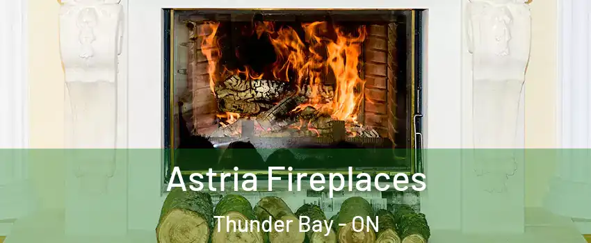  Astria Fireplaces Thunder Bay - ON