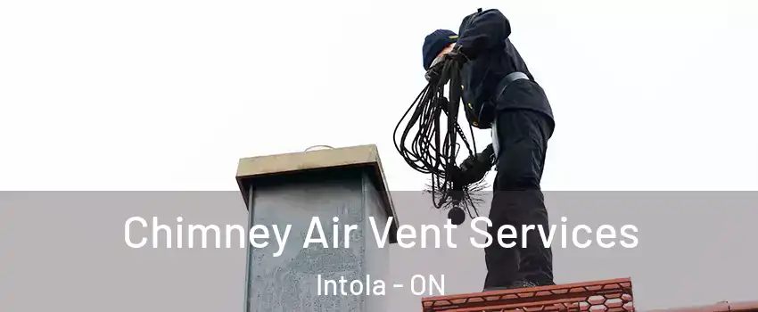  Chimney Air Vent Services Intola - ON