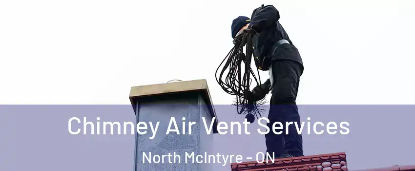  Chimney Air Vent Services North McIntyre - ON