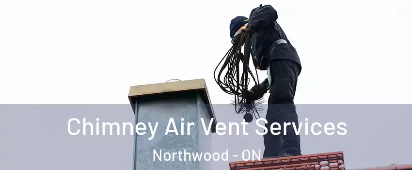  Chimney Air Vent Services Northwood - ON