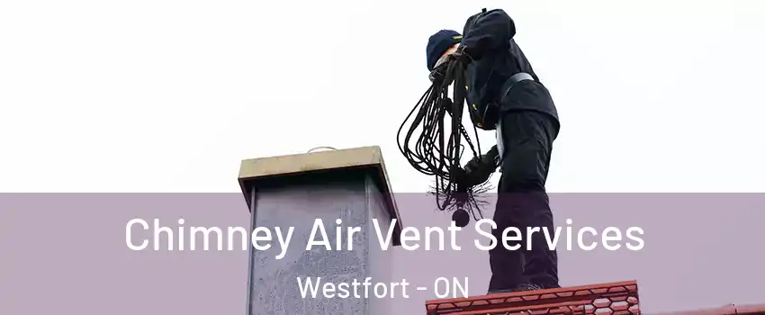  Chimney Air Vent Services Westfort - ON