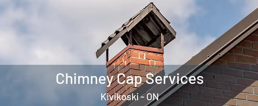  Chimney Cap Services Kivikoski - ON