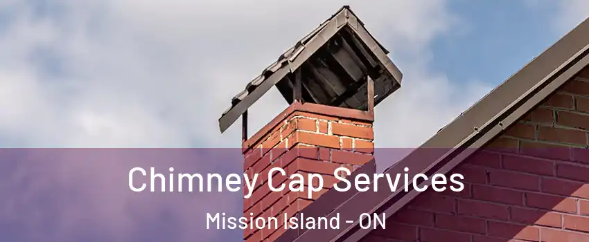  Chimney Cap Services Mission Island - ON