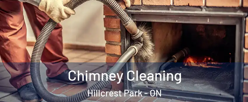  Chimney Cleaning Hillcrest Park - ON