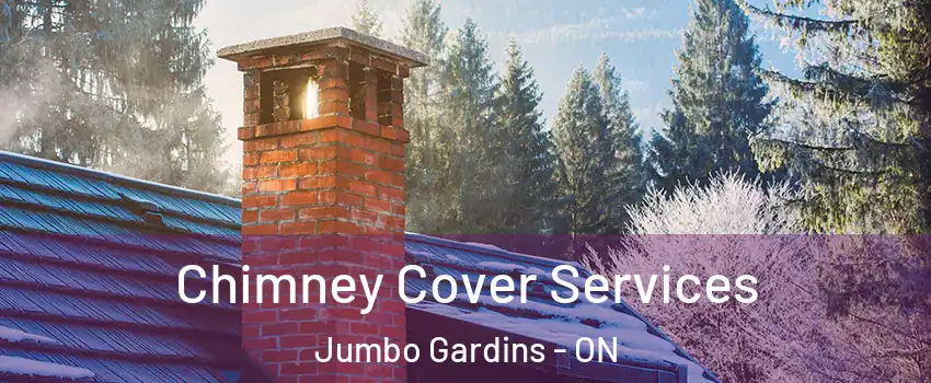  Chimney Cover Services Jumbo Gardins - ON