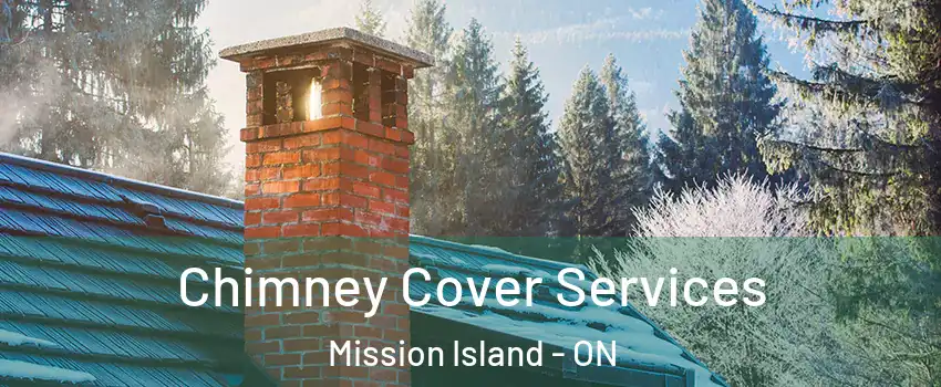  Chimney Cover Services Mission Island - ON