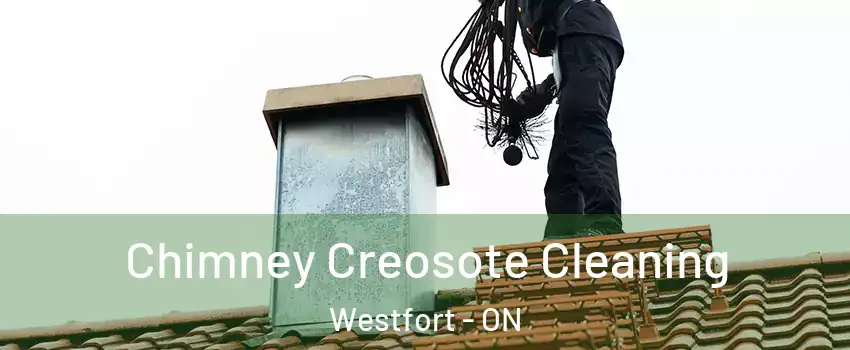  Chimney Creosote Cleaning Westfort - ON