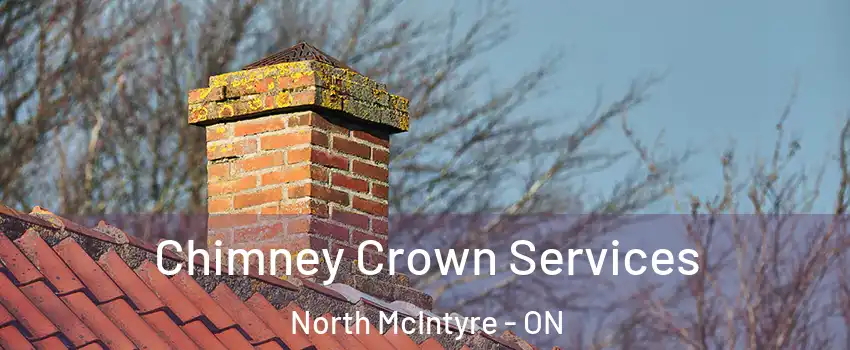  Chimney Crown Services North McIntyre - ON