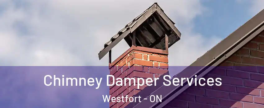  Chimney Damper Services Westfort - ON