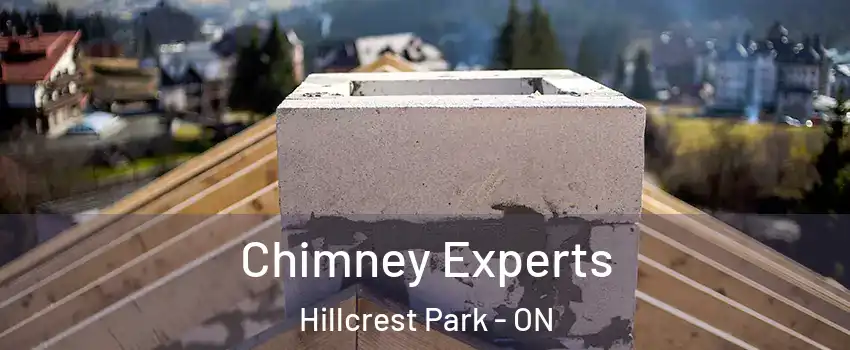Chimney Experts Hillcrest Park - ON
