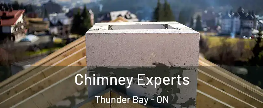 Chimney Experts Thunder Bay - ON