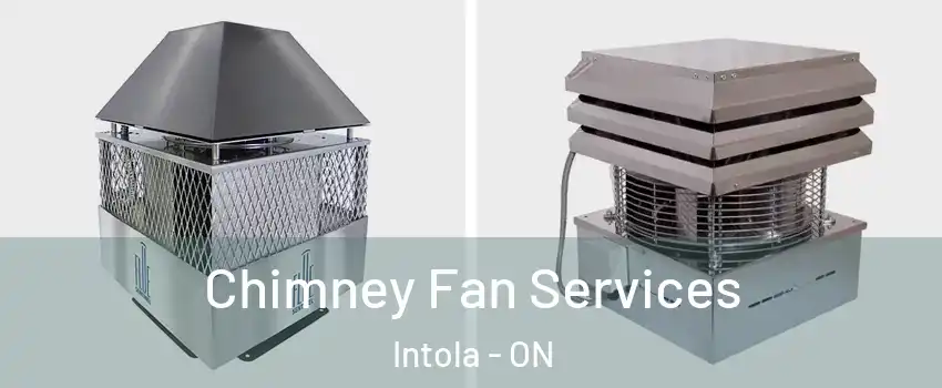  Chimney Fan Services Intola - ON