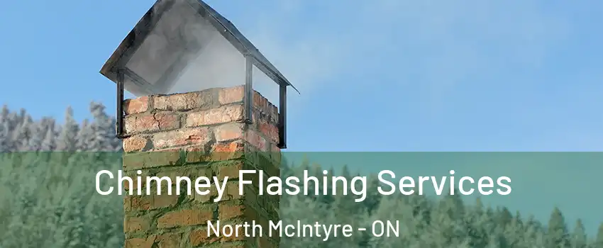 Chimney Flashing Services North McIntyre - ON