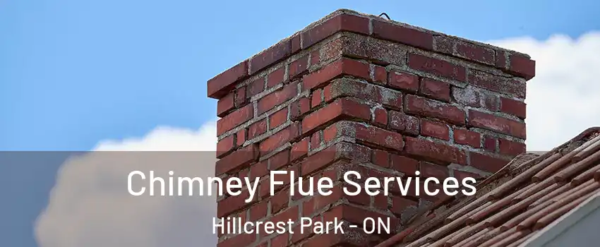  Chimney Flue Services Hillcrest Park - ON
