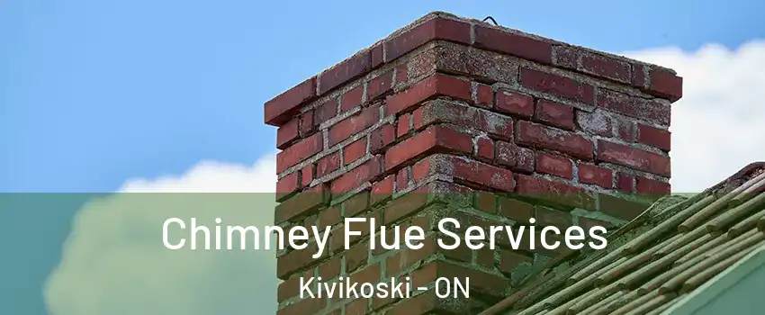  Chimney Flue Services Kivikoski - ON