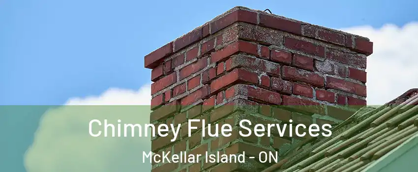  Chimney Flue Services McKellar Island - ON