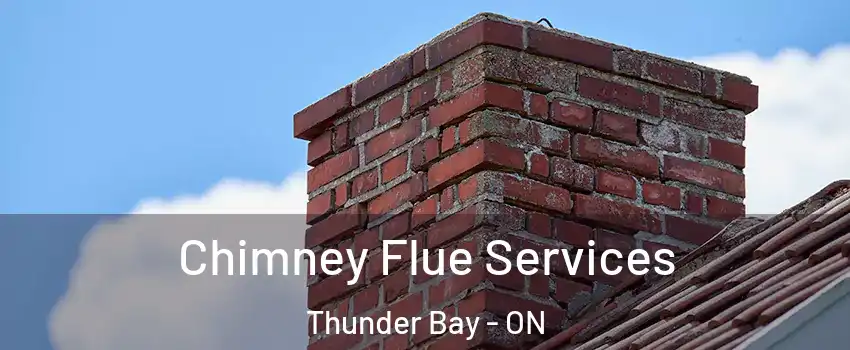  Chimney Flue Services Thunder Bay - ON