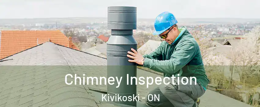  Chimney Inspection Kivikoski - ON