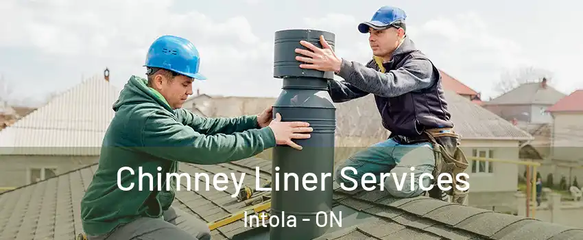  Chimney Liner Services Intola - ON