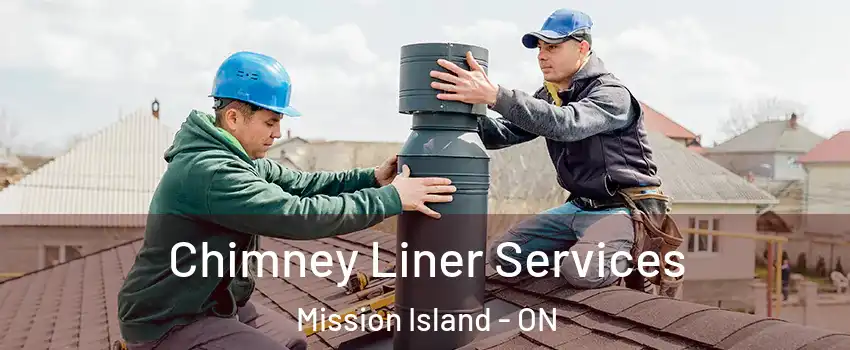  Chimney Liner Services Mission Island - ON