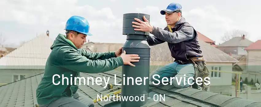  Chimney Liner Services Northwood - ON