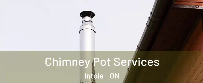  Chimney Pot Services Intola - ON