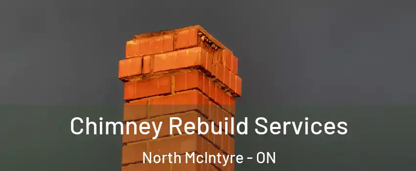  Chimney Rebuild Services North McIntyre - ON