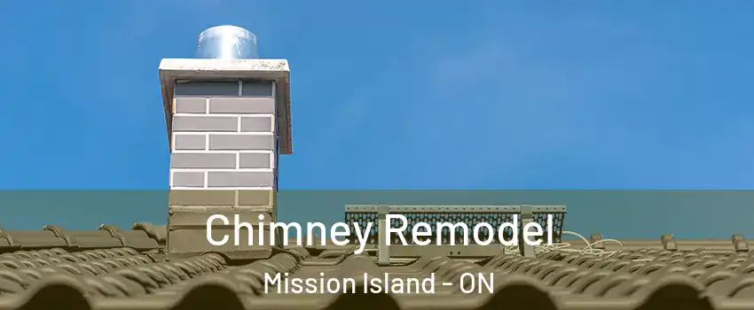  Chimney Remodel Mission Island - ON