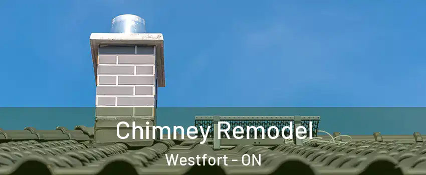  Chimney Remodel Westfort - ON