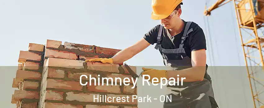  Chimney Repair Hillcrest Park - ON