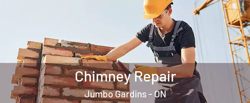  Chimney Repair Jumbo Gardins - ON