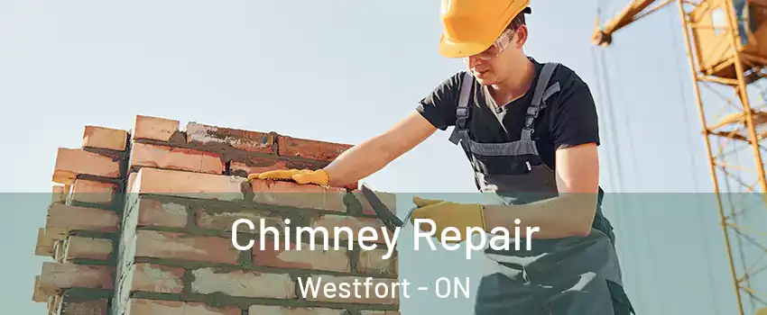  Chimney Repair Westfort - ON