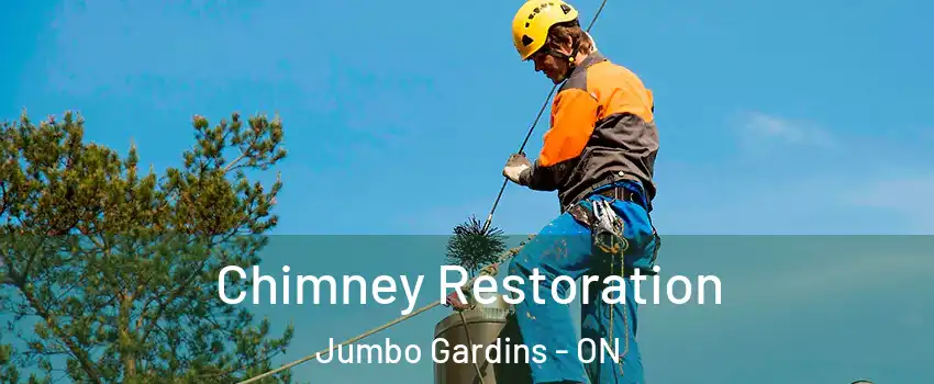  Chimney Restoration Jumbo Gardins - ON
