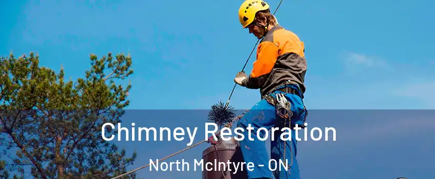  Chimney Restoration North McIntyre - ON
