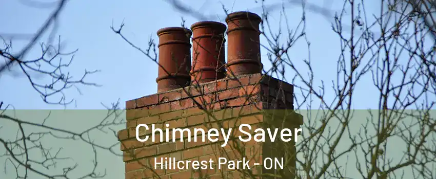  Chimney Saver Hillcrest Park - ON