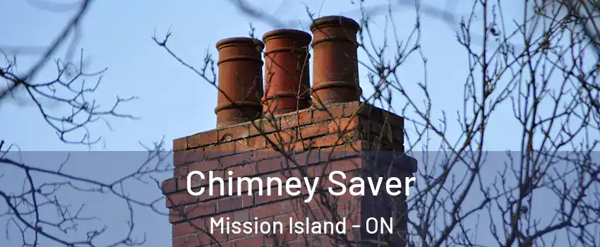  Chimney Saver Mission Island - ON