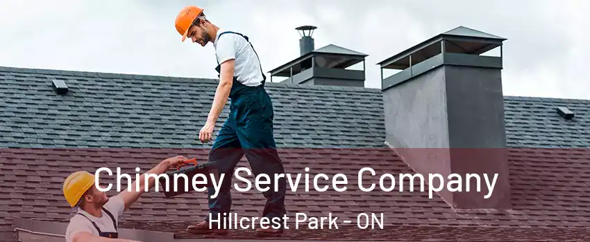  Chimney Service Company Hillcrest Park - ON