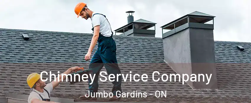  Chimney Service Company Jumbo Gardins - ON