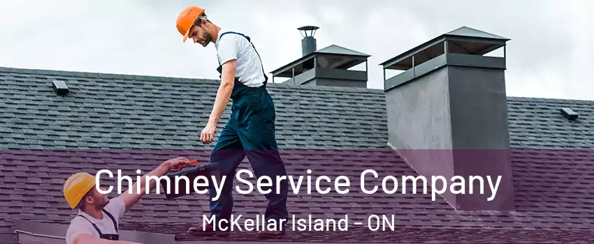  Chimney Service Company McKellar Island - ON