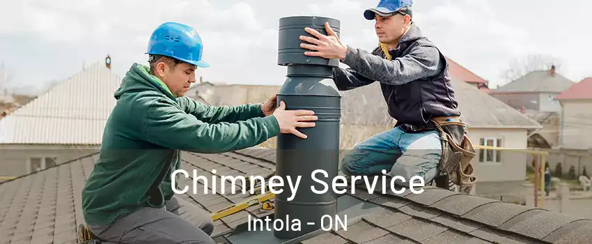  Chimney Service Intola - ON