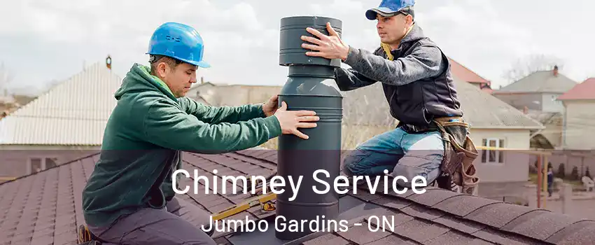  Chimney Service Jumbo Gardins - ON