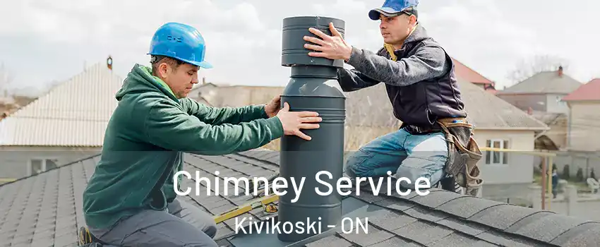  Chimney Service Kivikoski - ON