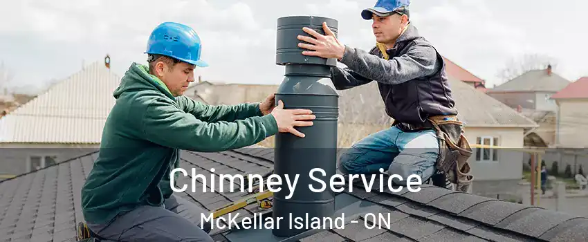  Chimney Service McKellar Island - ON