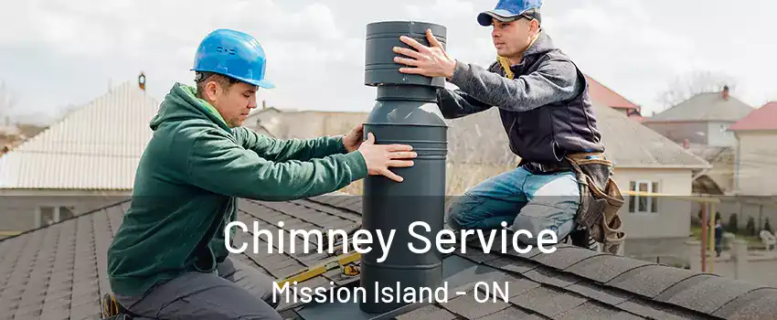  Chimney Service Mission Island - ON