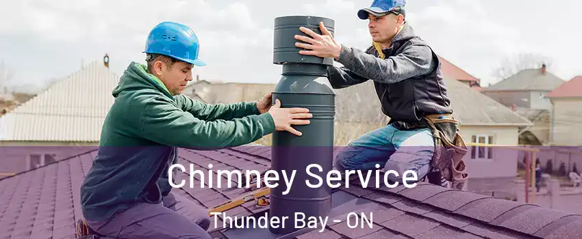 Chimney Service Thunder Bay - ON