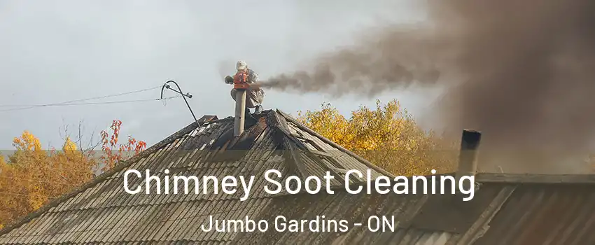  Chimney Soot Cleaning Jumbo Gardins - ON